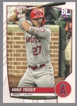 2023 Topps Big League #27 Mike Trout