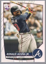 2023 Topps Big League #150 Ronald Acuna Jr.