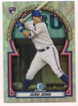 2023 Bowman Chrome Rookie of the Year ROY Favorites #ROYF-9 Josh Jung