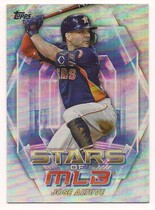 2023 Topps Stars of MLB Series 2 #SMLB-46 Jose Altuve