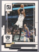 2022 Donruss Base Set #6 Kevin Durant