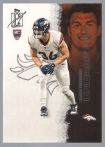 2025 Topps Signature Class #247 Caden Prieskorn