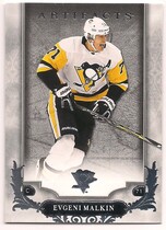 2018 Upper Deck Artifacts #4 Evgeni Malkin