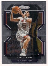 2021 Panini Prizm #244 Jason Kidd