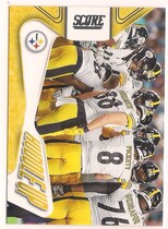 2023 Score Huddle Up #9 Pittsburgh Steelers