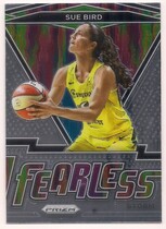 2021 Panini WNBA Prizm Fearless #11 Sue Bird