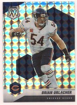 2021 Panini Mosaic Mosaic #41 Brian Urlacher