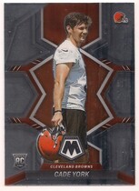 2022 Panini Mosaic #399 Cade York