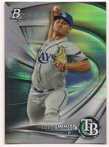 2022 Bowman Platinum Top Prospects #TOP-94 Colby White
