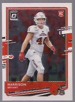 2020 Donruss Optic #126 Harrison Bryant