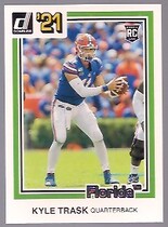 2021 Panini Chronicles Draft Picks #39 Kyle Trask
