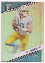 2023 Donruss Elite #61 Justin Herbert