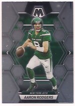 2023 Panini Mosaic #82 Aaron Rodgers