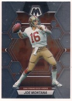 2023 Panini Mosaic #217 Joe Montana