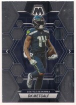 2023 Panini Mosaic #222 Dk Metcalf