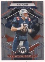 2023 Panini Mosaic #261 Mac Jones