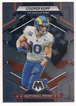 2023 Panini Mosaic #267 Cooper Kupp