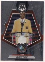 2023 Panini Mosaic #271 Jerry Rice