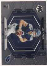 2023 Panini Mosaic NFL Debut #4 Will Levis