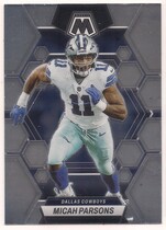 2023 Panini Mosaic #58 Micah Parsons