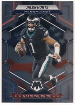 2023 Panini Mosaic #252 Jalen Hurts