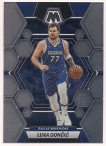 2022 Panini Mosaic #1 Luka Doncic