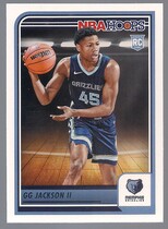 2023 Panini NBA Hoops #275 Gg Jackson Ii