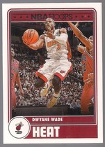 2023 Panini NBA Hoops #299 Dwyane Wade