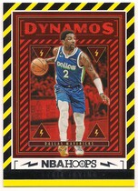 2023 Panini NBA Hoops Dynamos #13 Kyrie Irving