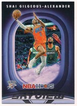2023 Panini NBA Hoops Skyview #11 Shai Gilgeous-Alexander