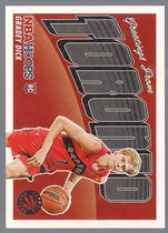 2023 Panini NBA Hoops Rookie Greetings #11 Gradey Dick