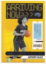 2023 Panini NBA Hoops Arriving Now #24 Anthony Black