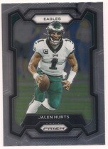 2023 Panini Prizm #244 Jalen Hurts