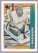 2023 Topps Stickers #405 Eetu Makiniemi