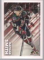 2022 Topps Stickers #34 Nathan Smith