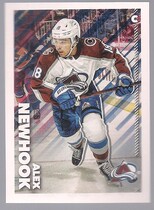 2022 Topps Stickers #128 Alex Newhook