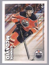 2022 Topps Stickers #193 Connor Mcdavid
