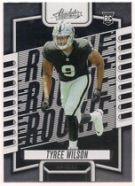 2023 Panini Absolute (Retail) #105 Tyree Wilson