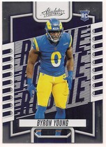2023 Panini Absolute (Retail) #182 Byron Young
