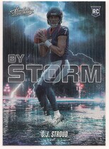 2023 Panini Absolute By Storm #2 C.J. Stroud