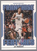 2023 Donruss Franchise Features #27 Ja Morant