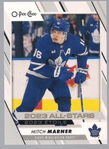 2023 Upper Deck O-Pee-Chee OPC #517 Mitch Marner