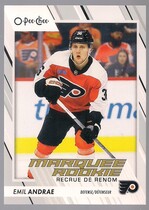 2023 Upper Deck O-Pee-Chee OPC #594 Emil Andrae