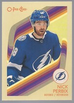 2023 Upper Deck O-Pee-Chee OPC Retro #238 Nick Perbix