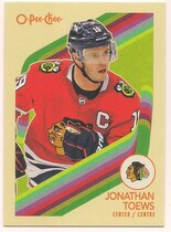 2023 Upper Deck O-Pee-Chee OPC Retro #15 Jonathan Toews