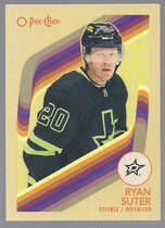 2023 Upper Deck O-Pee-Chee OPC Retro #323 Ryan Suter