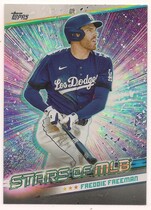 2024 Topps Stars of MLB #SMLB-26 Freddie Freeman