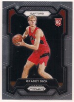 2023 Panini Prizm #134 Gradey Dick