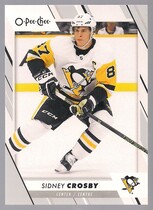 2023 Upper Deck O-Pee-Chee OPC #105 Sidney Crosby