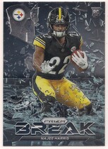 2021 Panini Prizm Prizm Break #9 Najee Harris